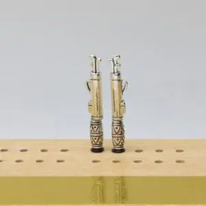 Golf Bag Cribbage Pegs