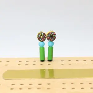 Donut Cribbage Pegs
