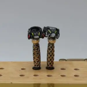 Sports Car Cribbage Pegs