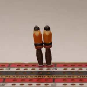 Pencil Cribbage Pegs