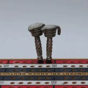 Measuring Cup Cribbage Pegs