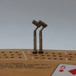 Golf Putter Cribbage Pegs