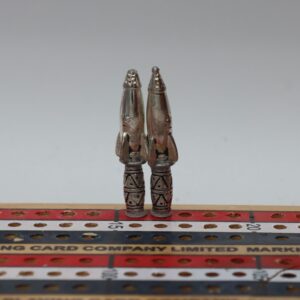 Rocket Cribbage Pegs
